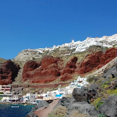 Dream Santorini - Dream Dyo - Stunning Seaviews - Private Pool - Hotel Vourvoúlos