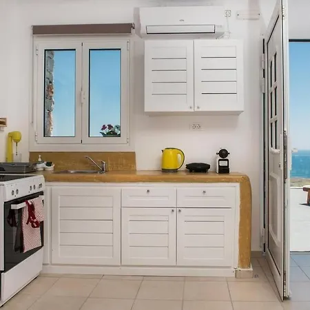 Hotel Dream Santorini - Dream Dyo - Stunning Seaviews - Private Pool - Vourvoulos