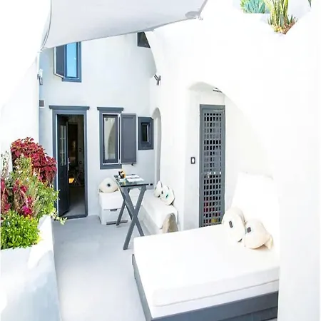 Dream Santorini - Dream Dyo - Stunning Seaviews - Private Pool - 4* Vourvoúlos