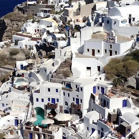 Dream Santorini - Dream Dyo - Stunning Seaviews - Private Pool - 酒店 4*